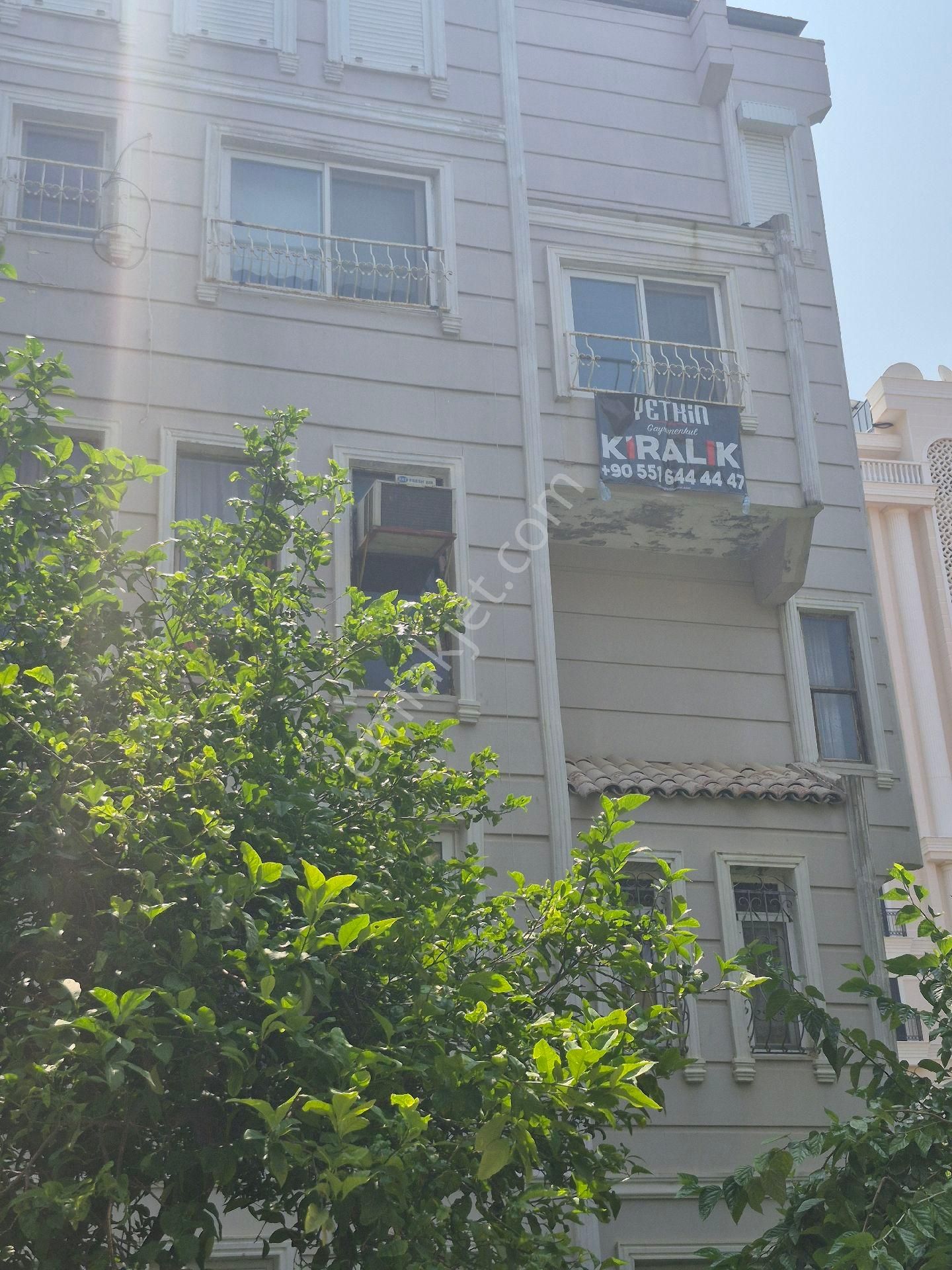 Alanya Cumhuriyet Mh 4+1 Kiralık