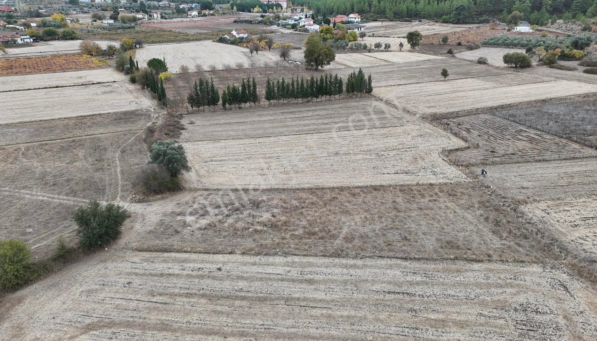Fethiye Üzümlüde 2000m2 Satılık Tarla