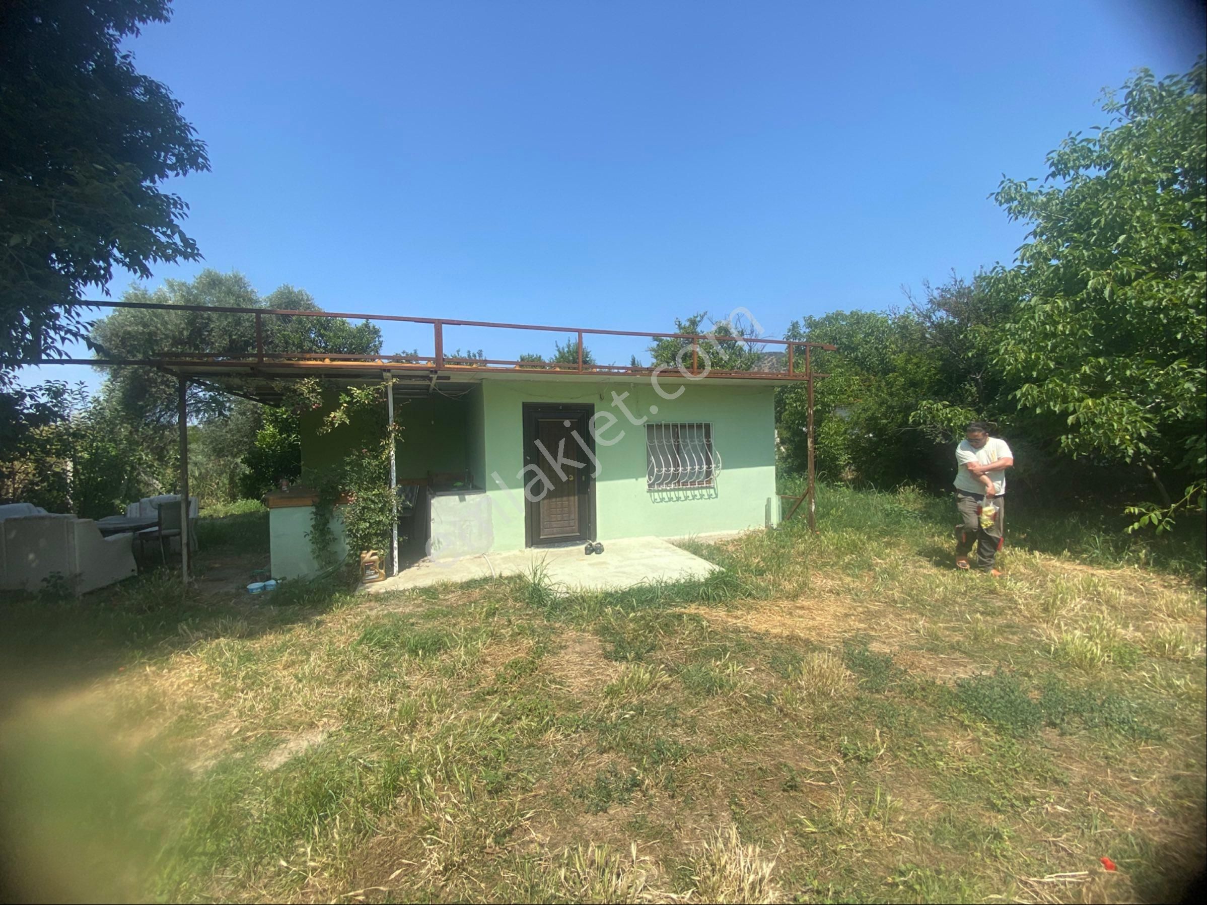 İzmir Bayındır Zeytinova Mh Satılık Bahçe - Görsel 26