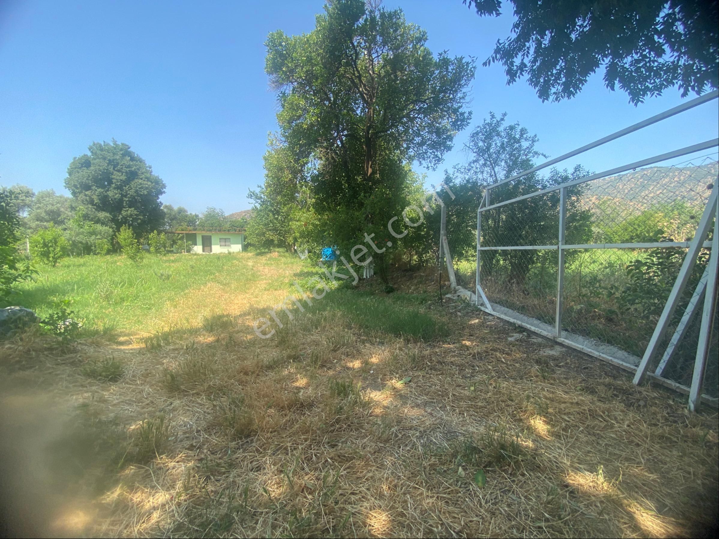 İzmir Bayındır Zeytinova Mh Satılık Bahçe - Görsel 23