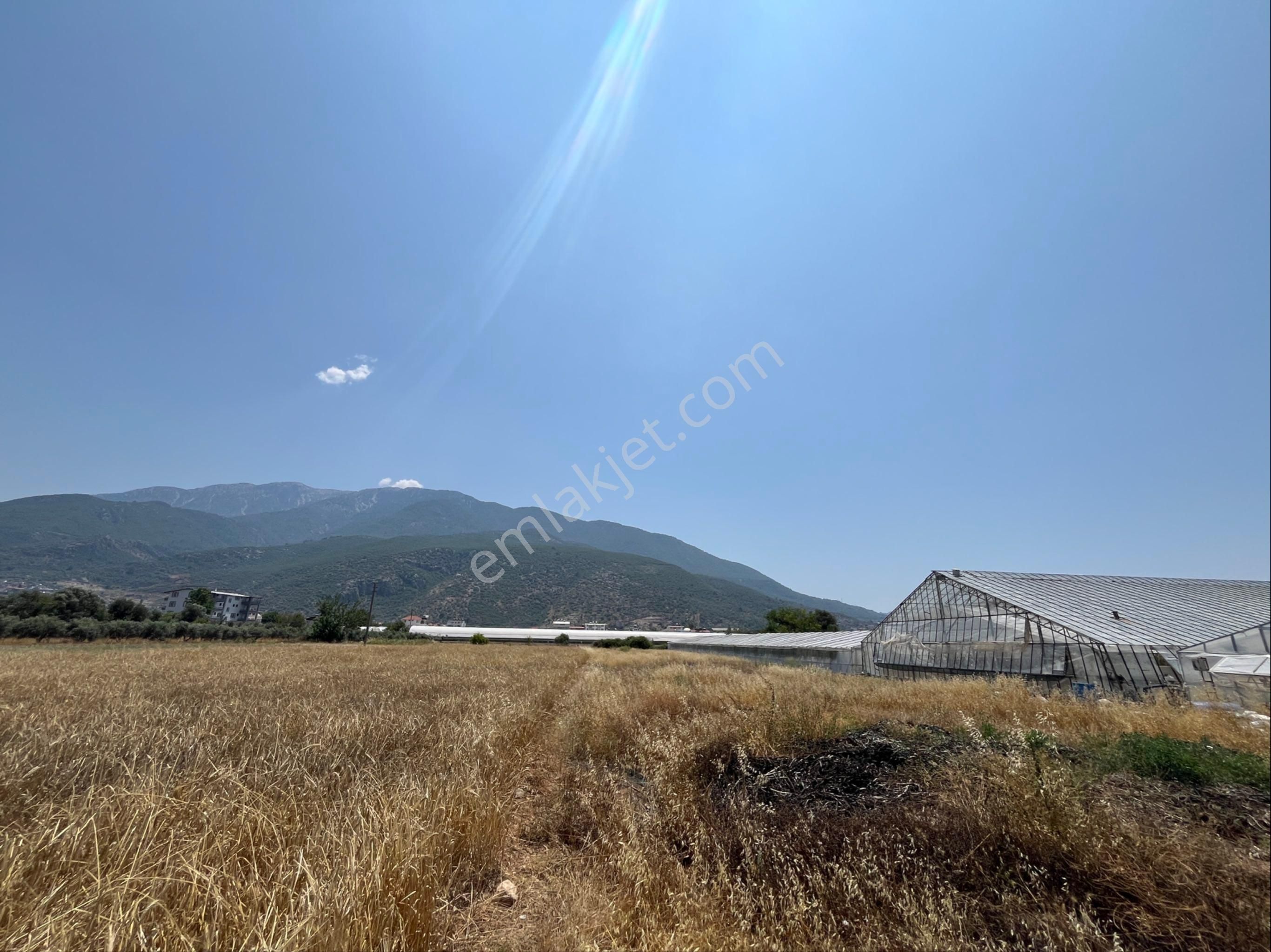 Karaçulha Esenköy Sınırında Satılık 1600m2 Satılık Tarla