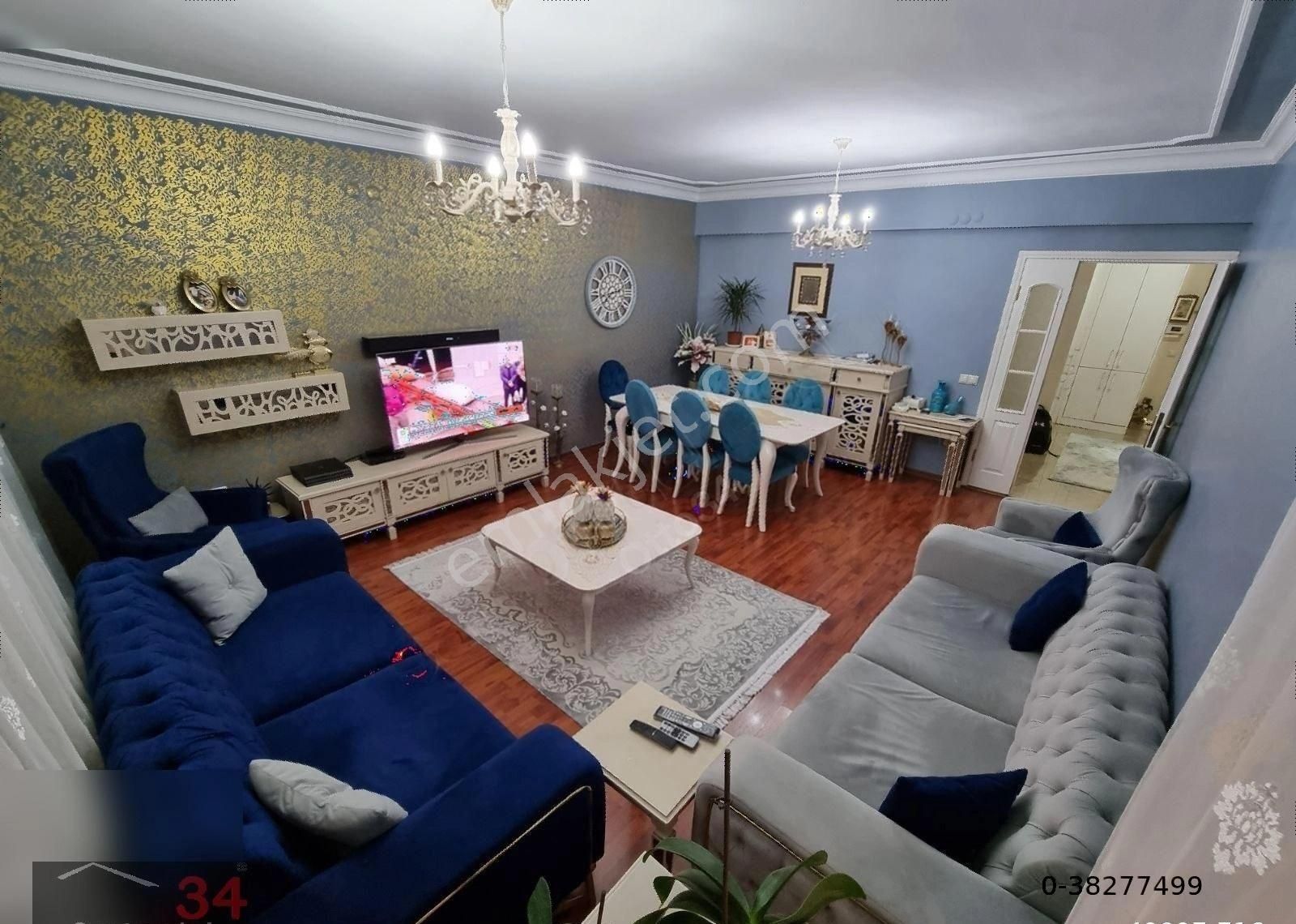 Beylikdüzü Satılık 3+1 Barış Mh Palmiye Apt Yapılı Daire