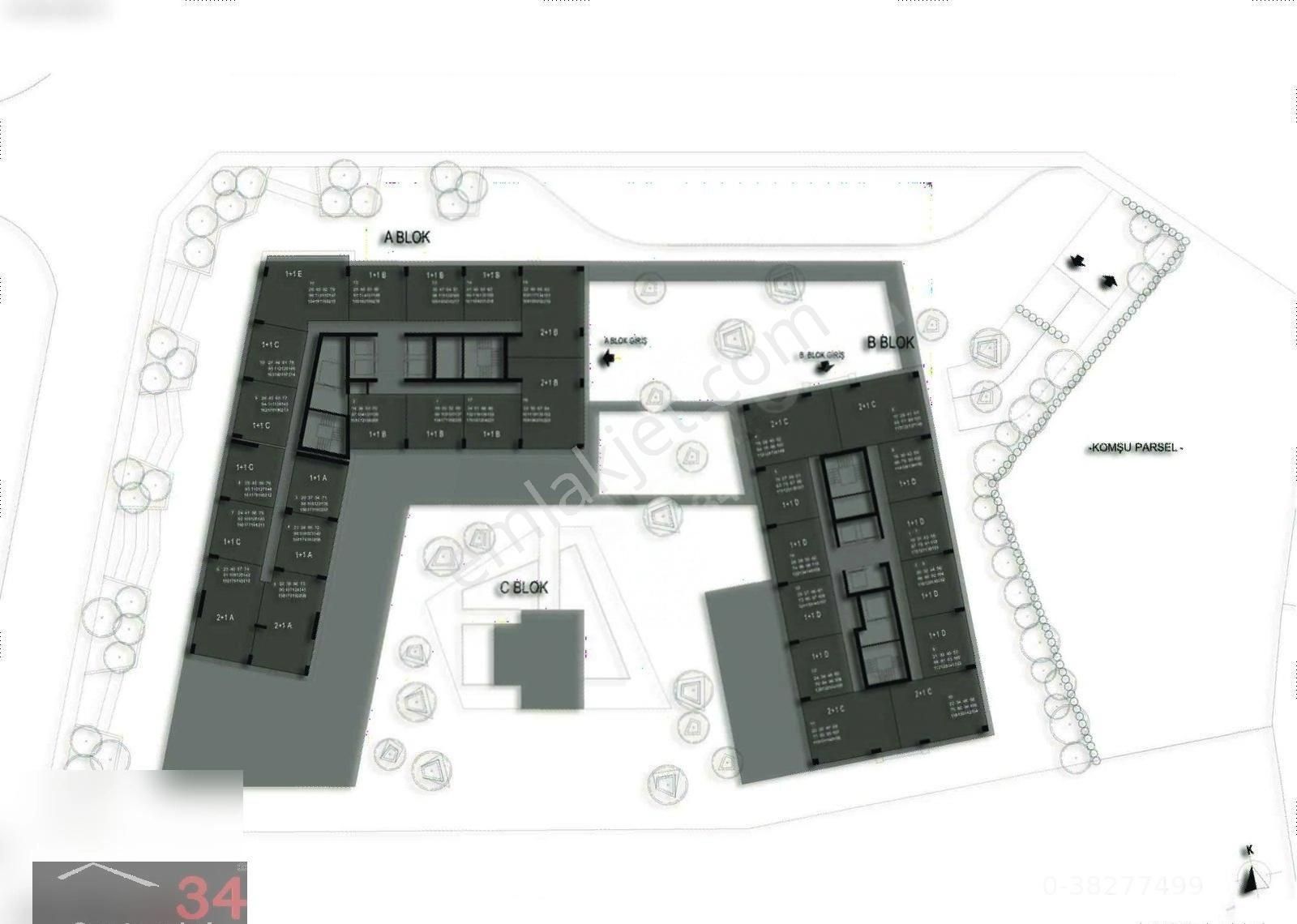 Cevizlibağ Topkapı E-5 Üzeri Konut + Ticari İmarlı 6342 M² Arsa - Görsel 3