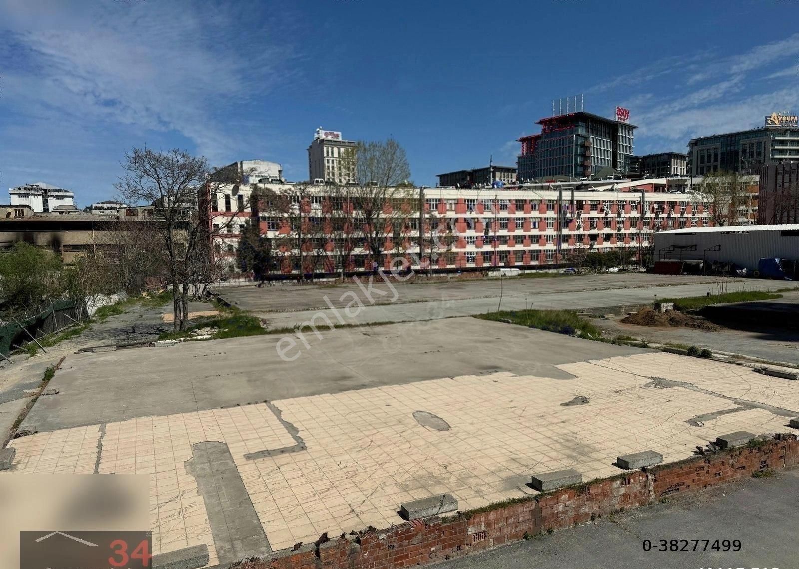 Cevizlibağ Topkapı E-5 Üzeri Konut + Ticari İmarlı 6342 M² Arsa - Görsel 21