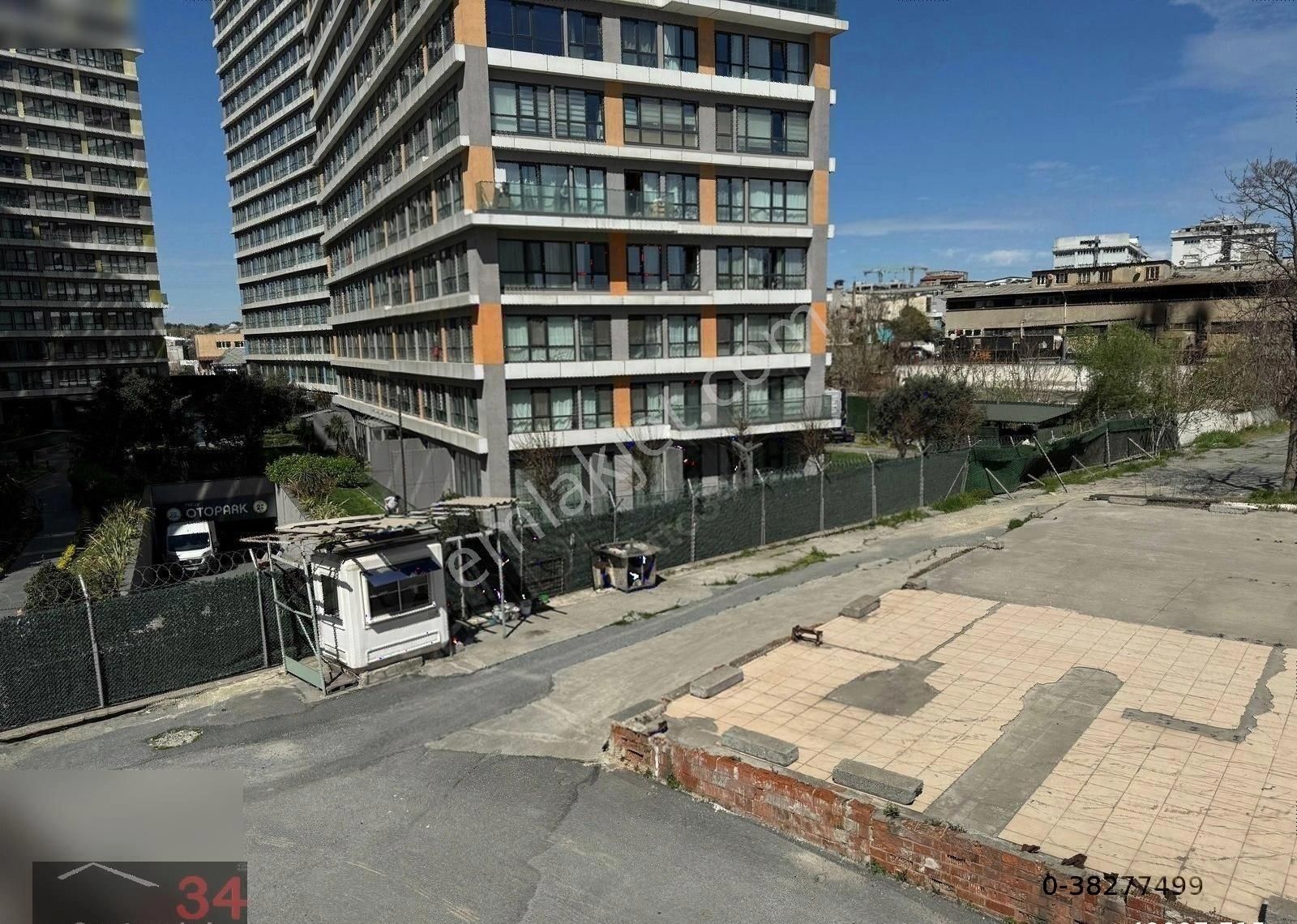Cevizlibağ Topkapı E-5 Üzeri Konut + Ticari İmarlı 6342 M² Arsa - Görsel 23