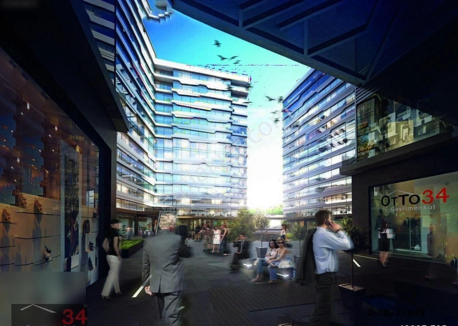 Cevizlibağ Topkapı E-5 Üzeri Konut + Ticari İmarlı 6342 M² Arsa - Görsel 4