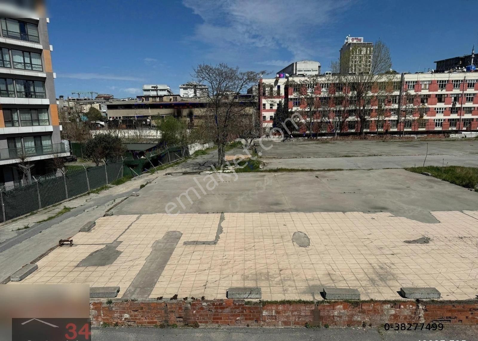 Cevizlibağ Topkapı E-5 Üzeri Konut + Ticari İmarlı 6342 M² Arsa - Görsel 19