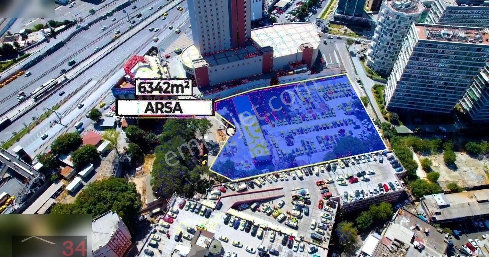 Cevizlibağ Topkapı E-5 Üzeri Konut + Ticari İmarlı 6342 M² Arsa - Görsel 15