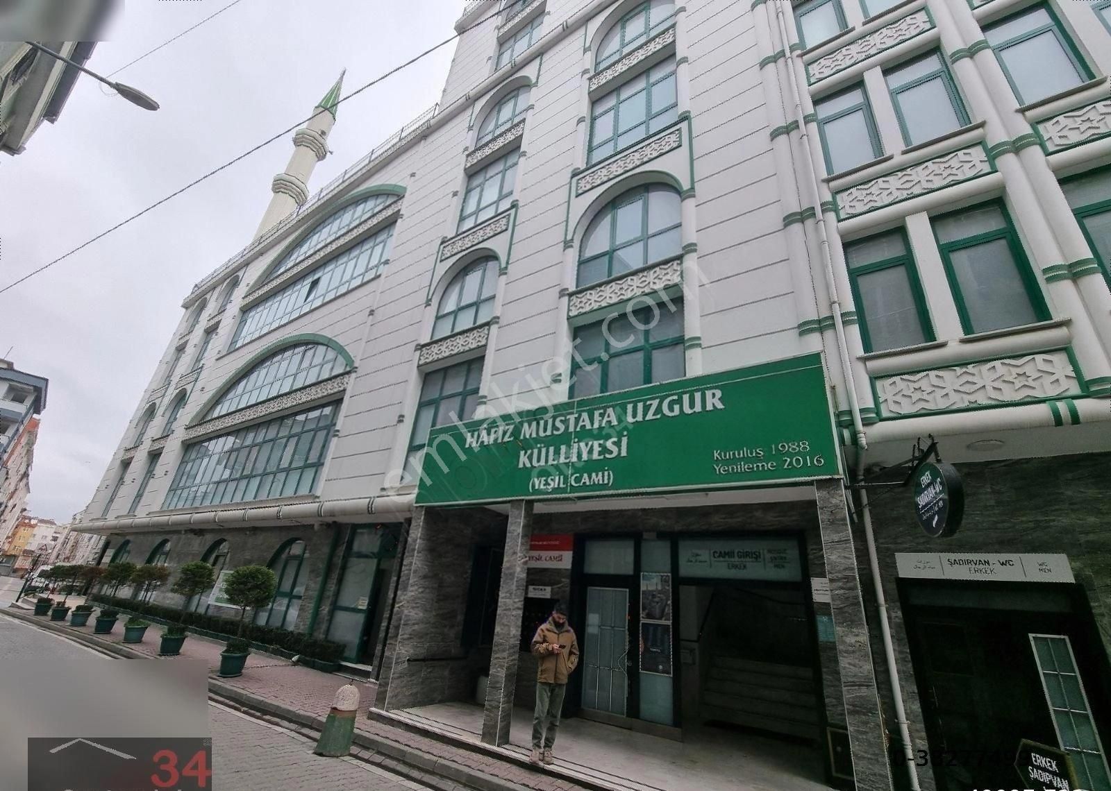 Esenyurt Yeşil Cami Yanında Satılık 2+1 Bahçe Katı Daire