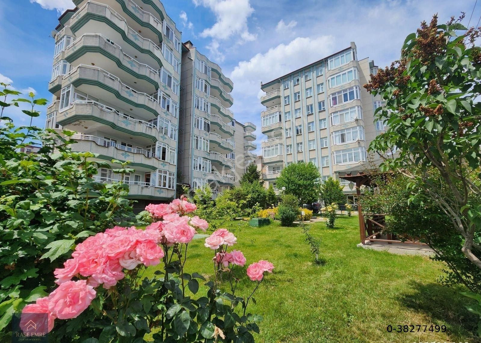 Edirne Merkez Fatih Mah'de Geniş Ferah Satılık 3+1 Daire