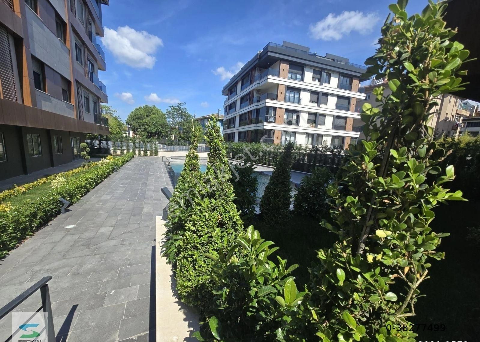 Yeşilköy De Yeni Site İçerisinde, Müstakil Bahçeli Düz Giriş - Görsel 16