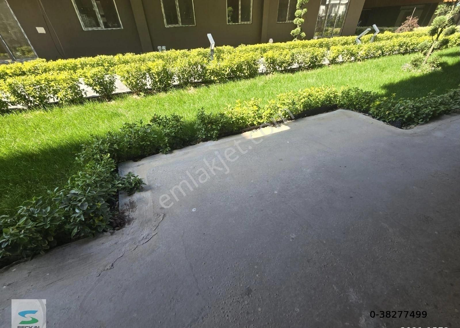 Yeşilköy De Yeni Site İçerisinde, Müstakil Bahçeli Düz Giriş - Görsel 20