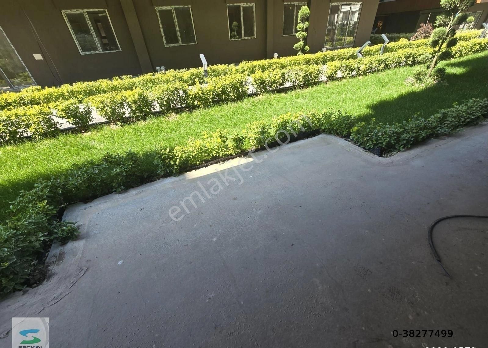 Yeşilköy De Yeni Site İçerisinde, Müstakil Bahçeli Düz Giriş - Görsel 3