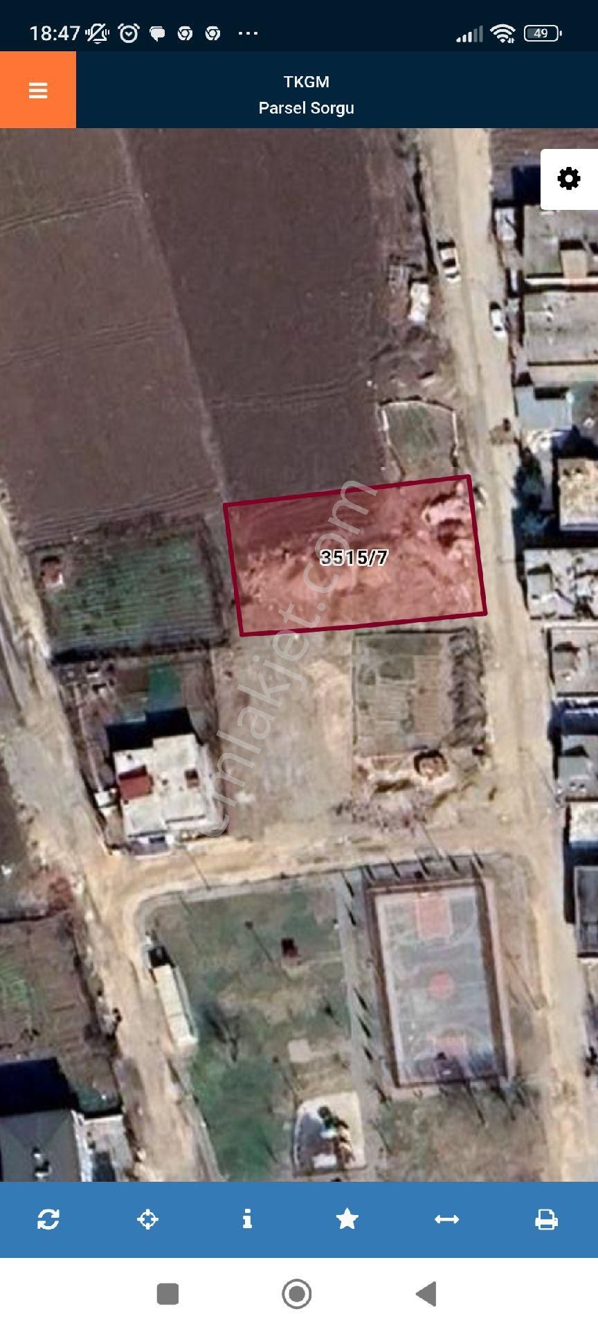 Şirin Emlak'tan Huzur Mahallesi'nde Satılık Konut İmarlı Arsa