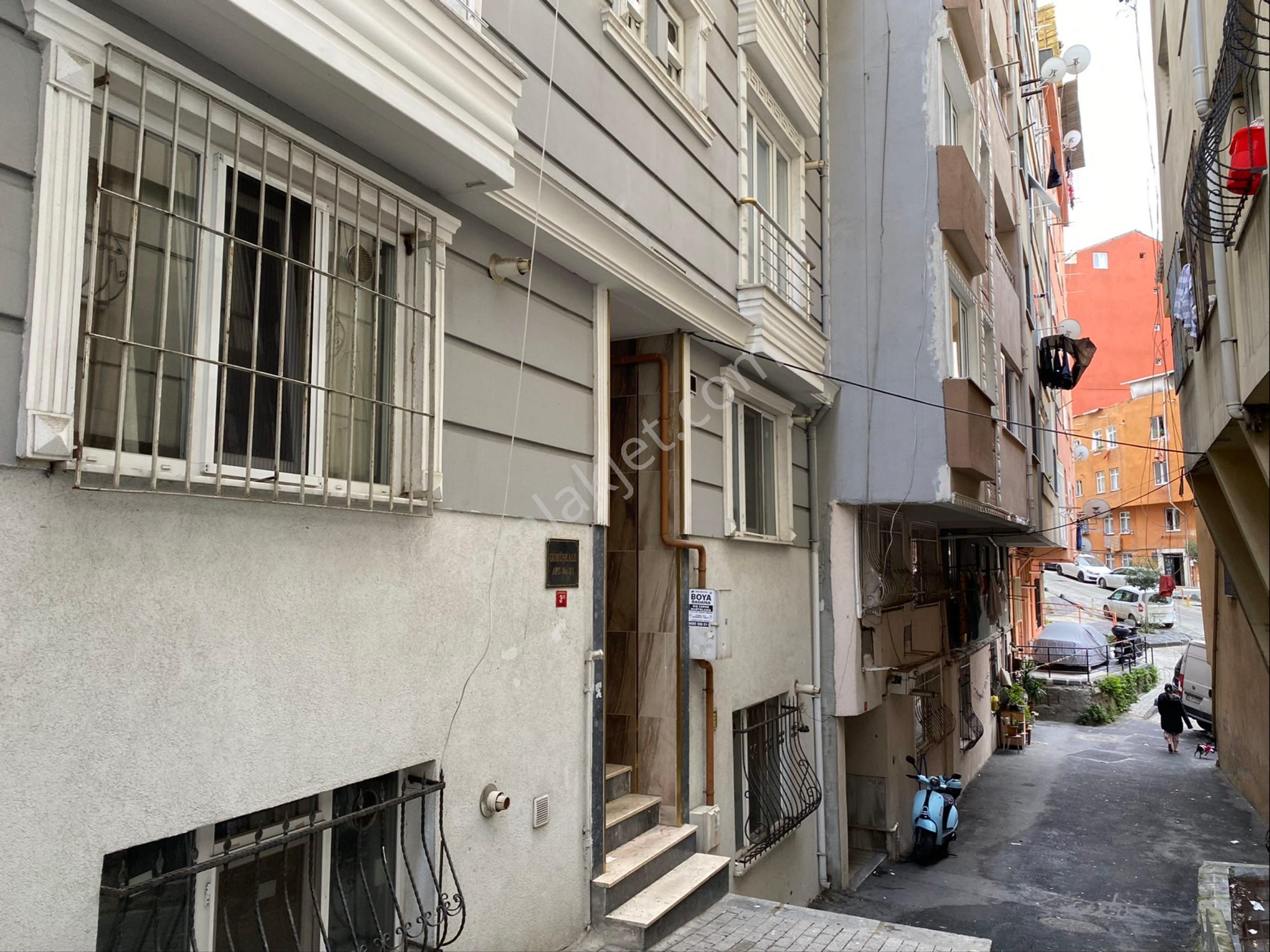 Gülbağ Şelale Sokak Kiralık 1+1