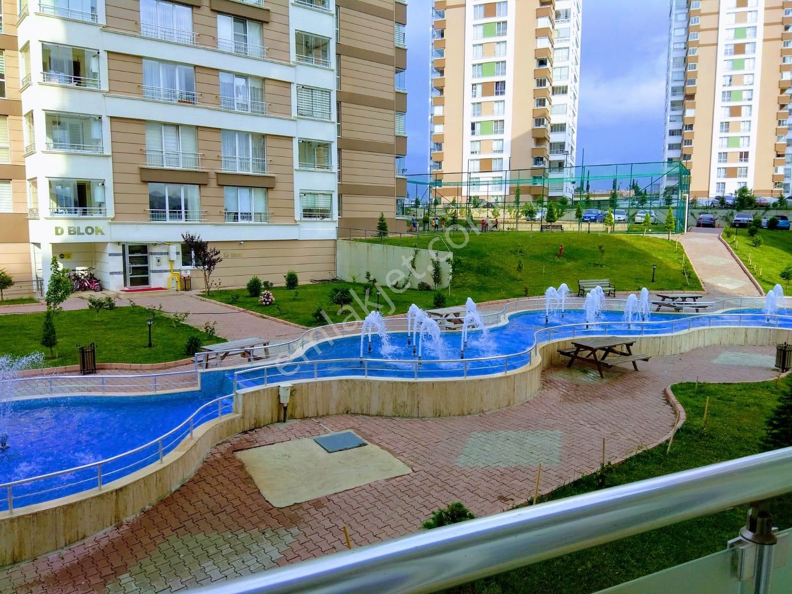 Truva//nazım Demirci'den Havuzlu Sitede Satılık 3+1 Lüks Daire