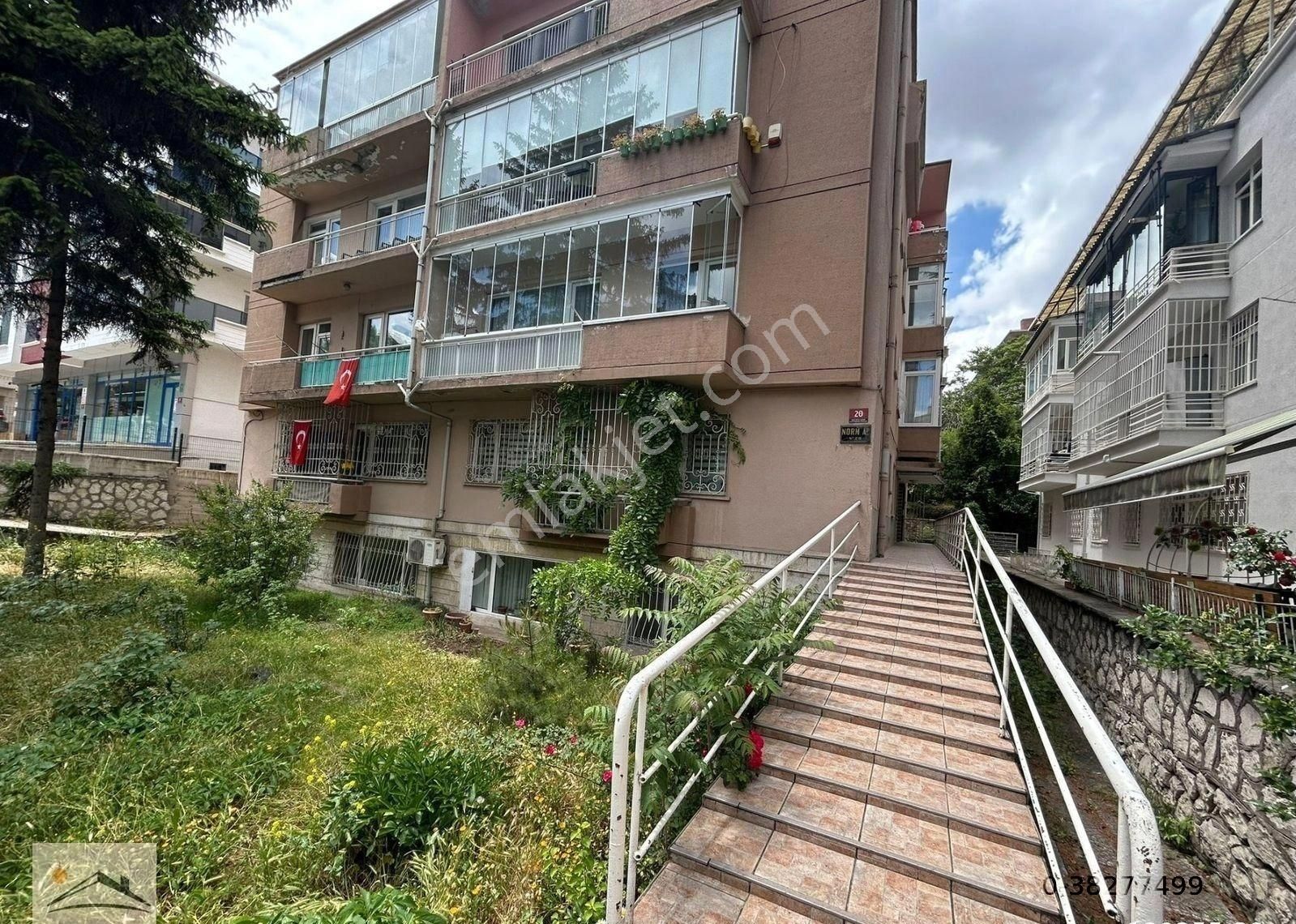 Nenehatun'da Satılık 2+1 Daire