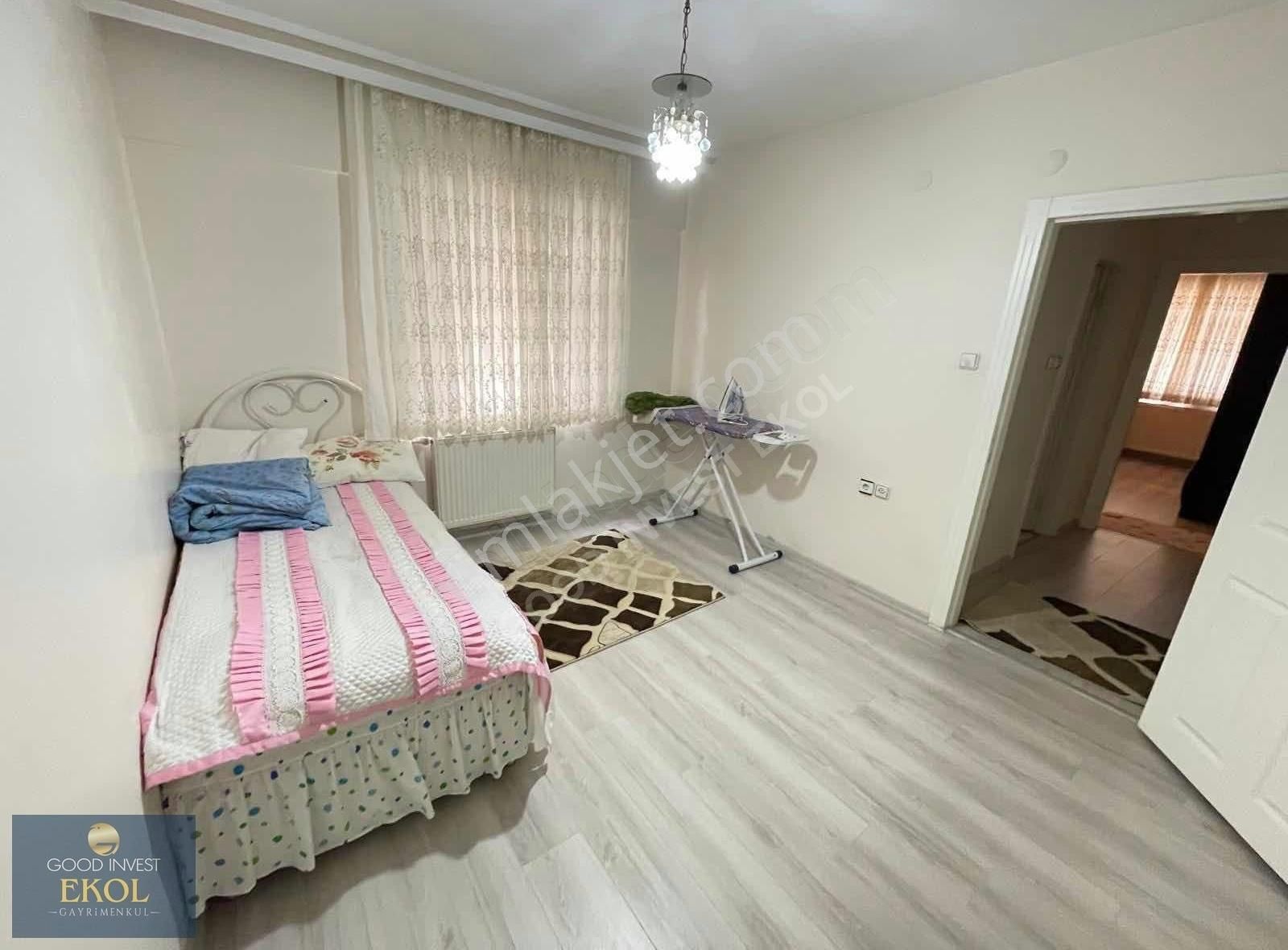 Etlık Şehir Hastanesi Yakını Eşyalı Kiralık Daire Good İnvest