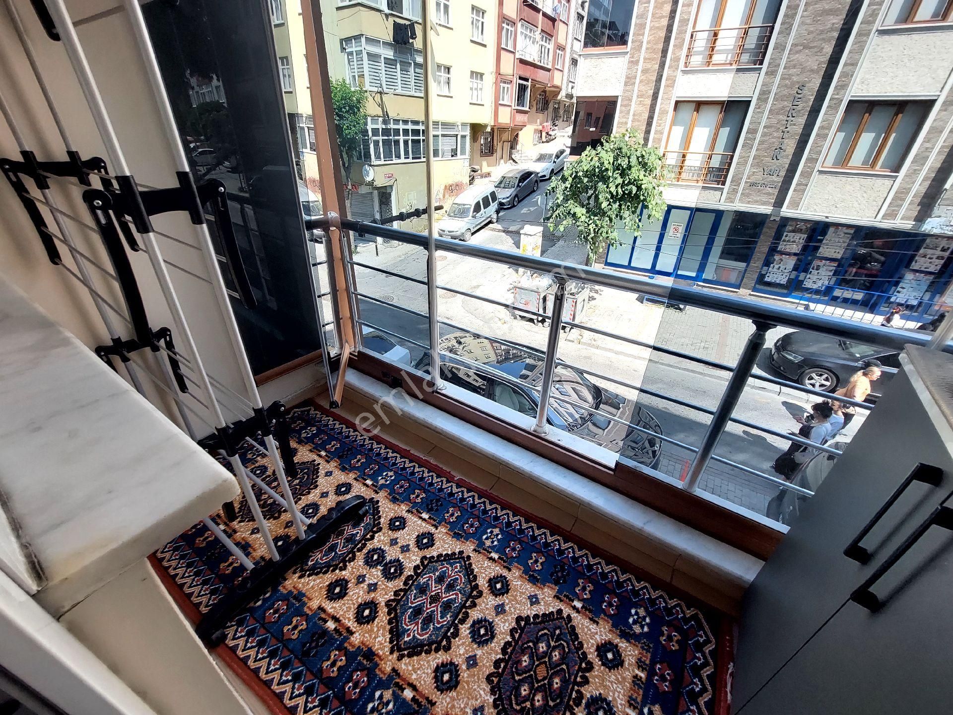 Gazi Osman Paşa Şemsi Paşa Da Satılık Daire Birinci Kat 2+1 90 M2 Tramvaya Yakın - Görsel 11