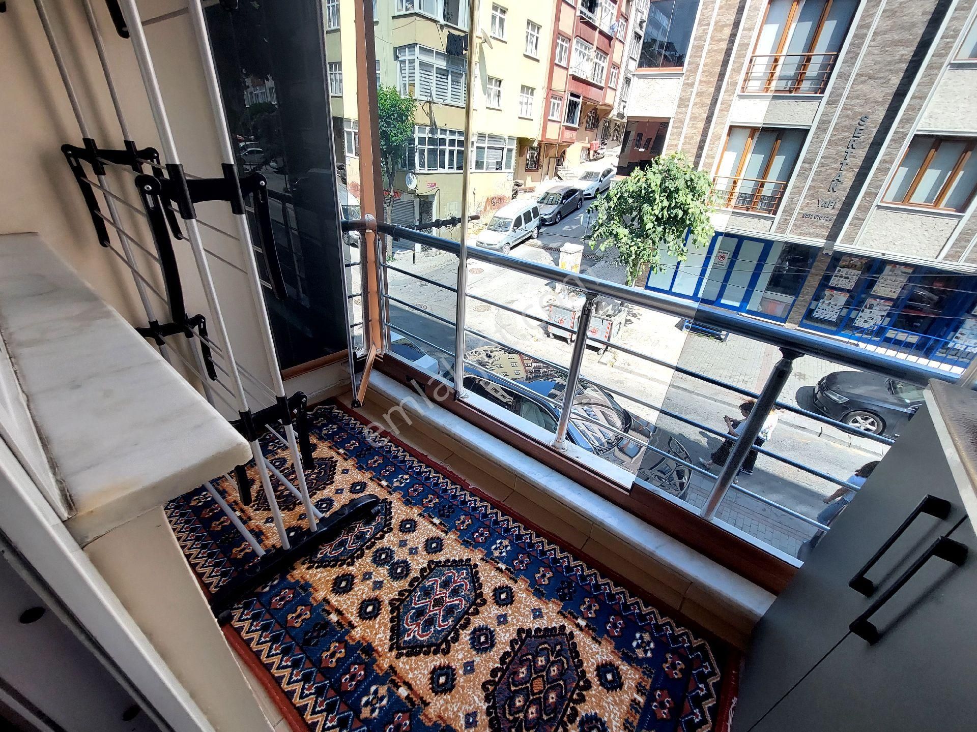 Gazi Osman Paşa Şemsi Paşa Da Satılık Daire Birinci Kat 2+1 90 M2 Tramvaya Yakın - Görsel 12