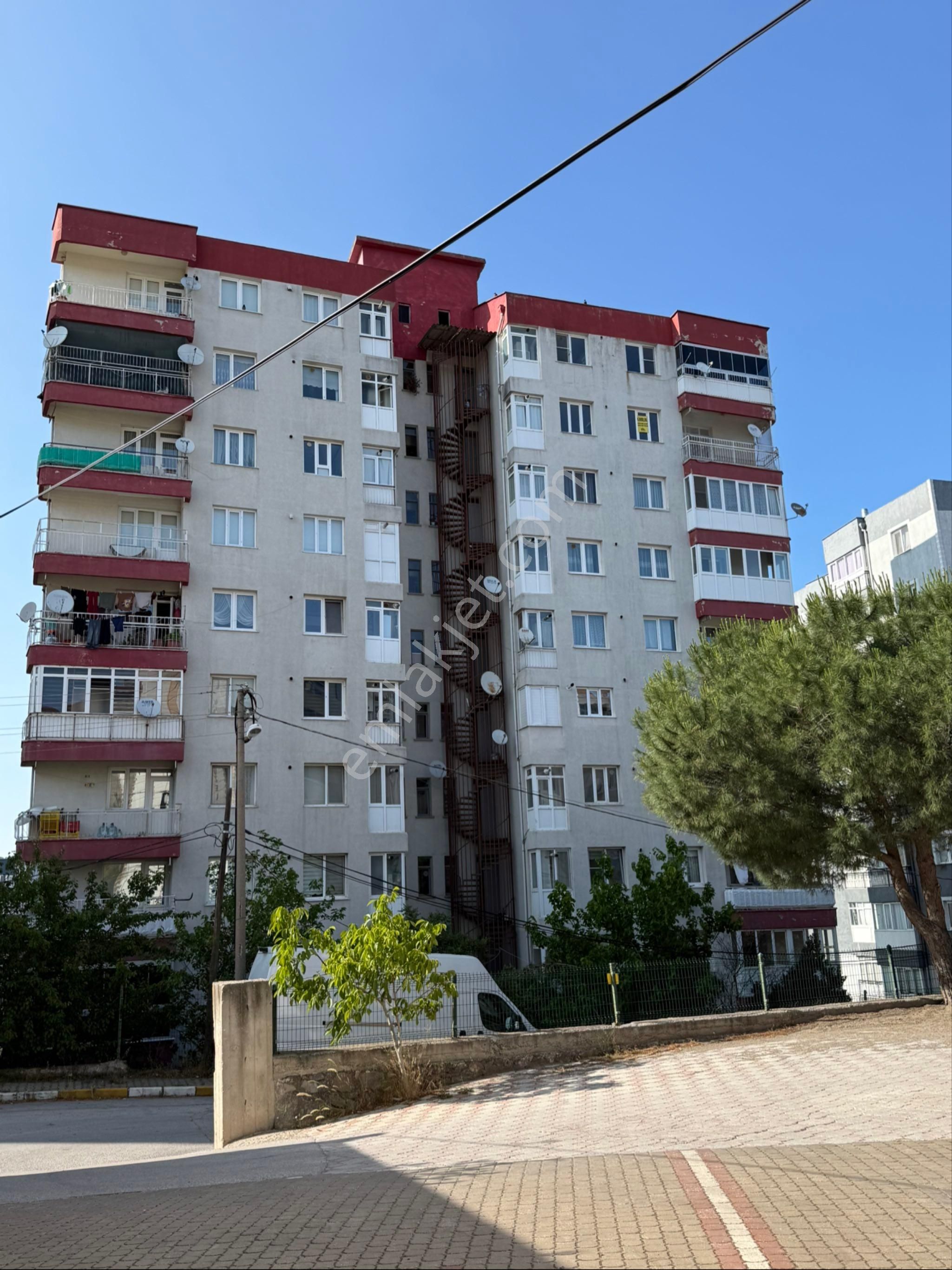 Kiralık 2+1 Adnan Menderes Mahallesi