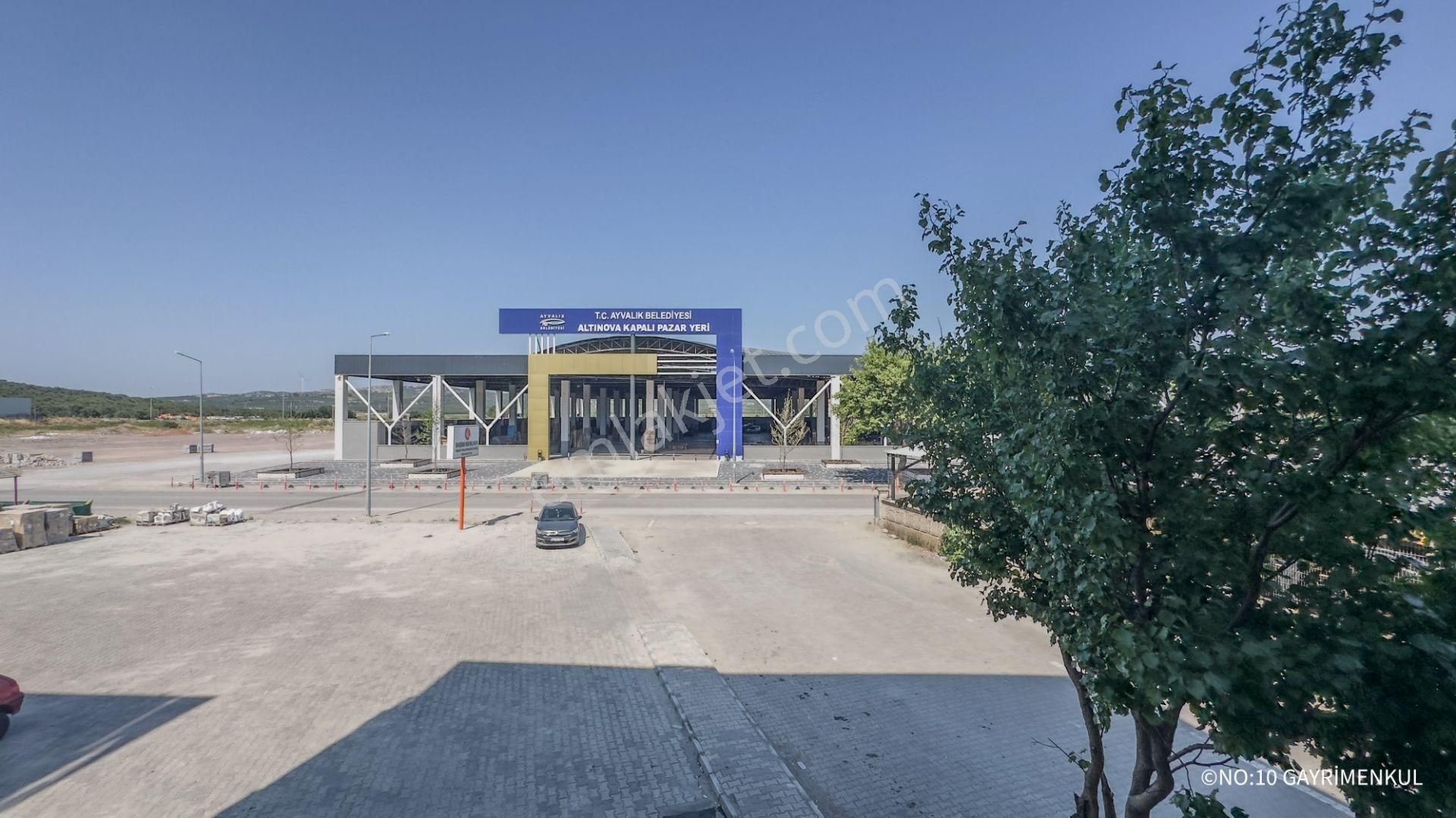 No:10 Gayrimenkul’den – Merkezi Konumda, 2+1 Kapalı Mutfaklı, Arakat, Cam Balkonlu Kiralık Daire!