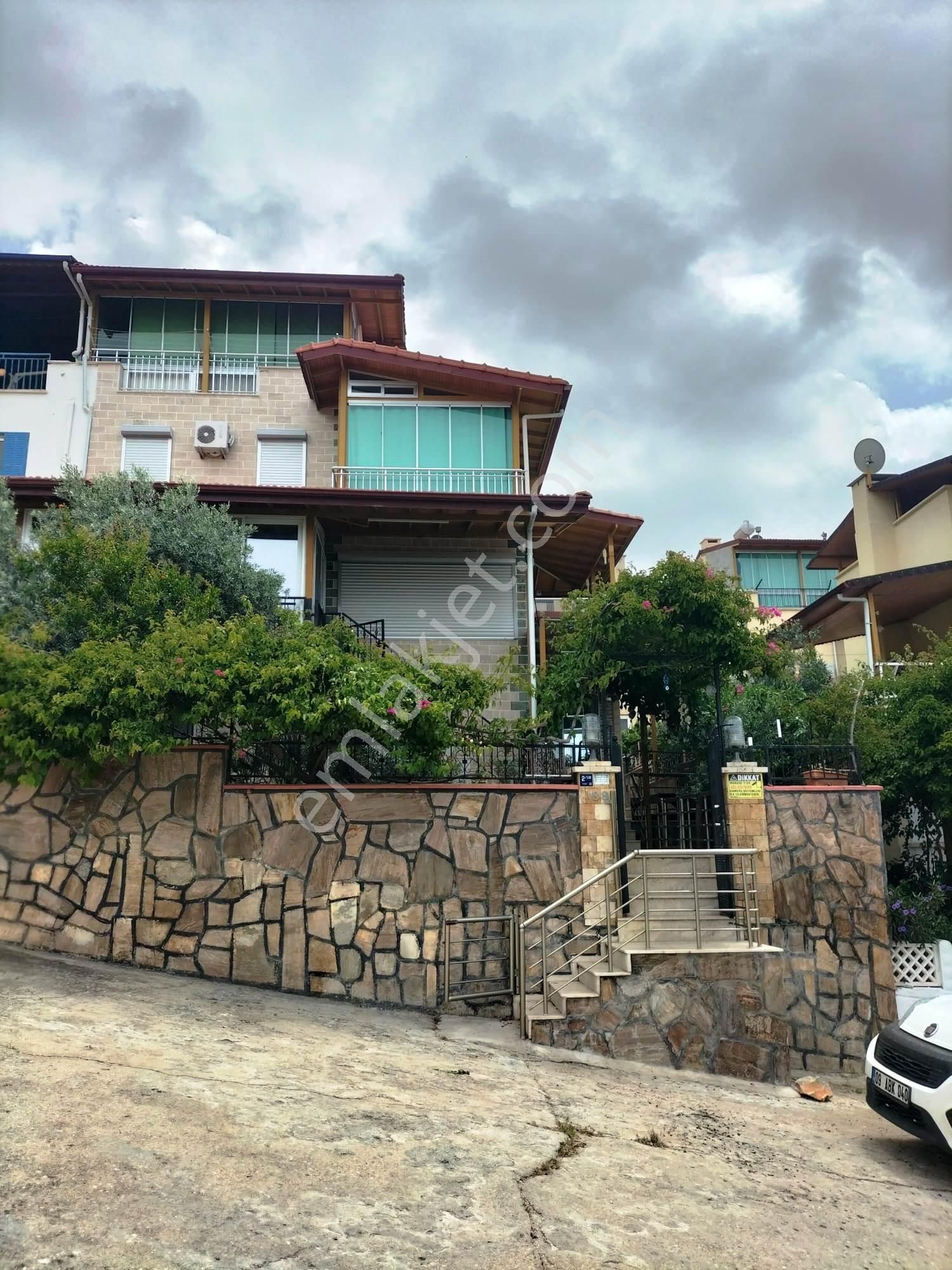 Muazzam Güzellikte Villa !!!