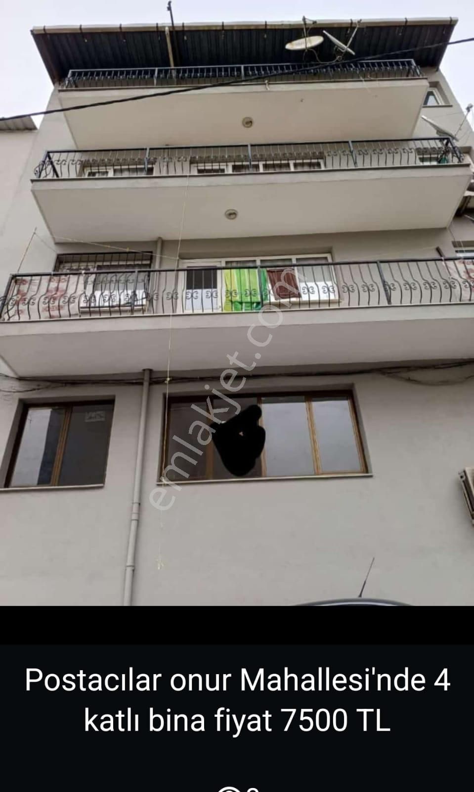 Yenigirne Postaçılar Da Satılık 3 Katlı Bina 2 Daire 2 Dükkan 122m2 - Görsel 22