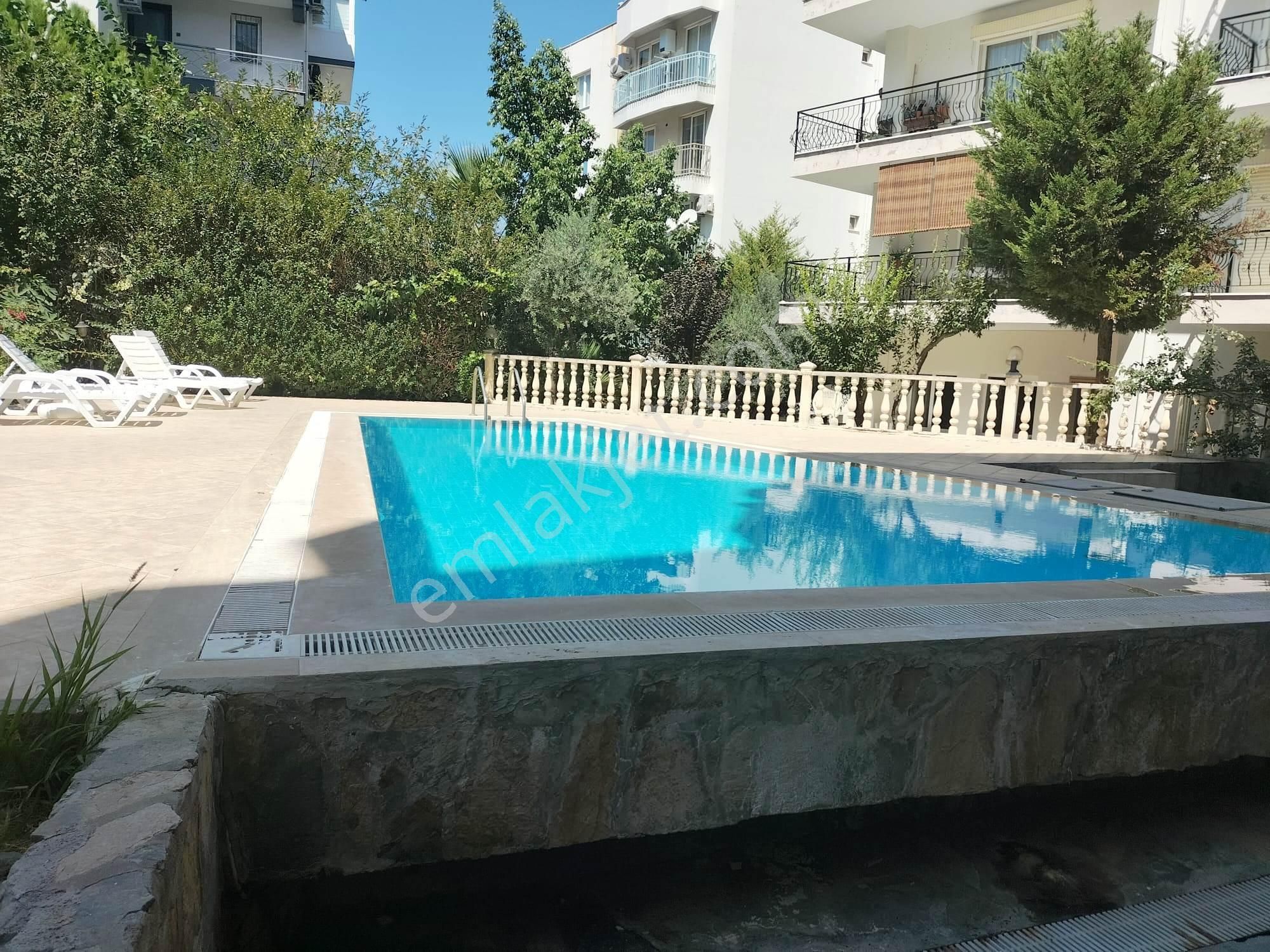 Marina Da Muhteşem Konumda 1+1 Daire