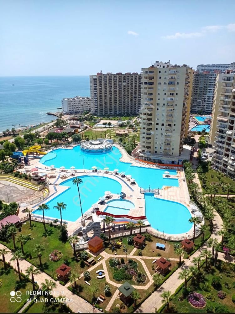 Flamingo 4 Rüya Tatil Sitesinde Ultra Lüx Deniz Evi
