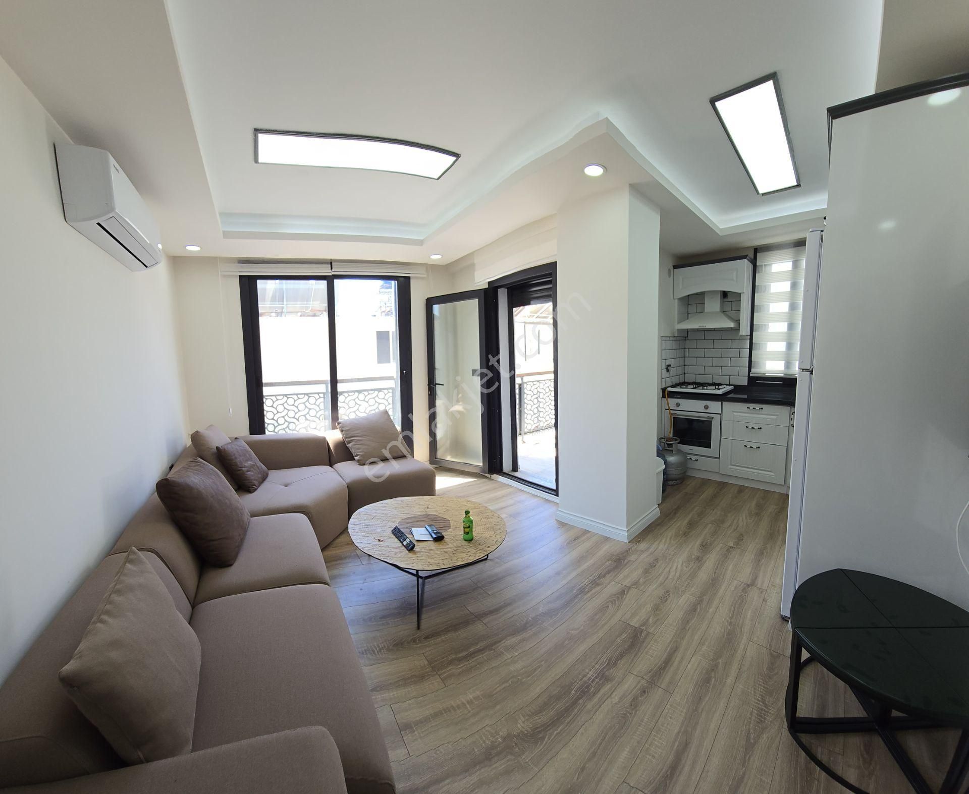 Didim Altınkımda Denize Yürüme Mesafesinde Eşyalı 2+1 Daire