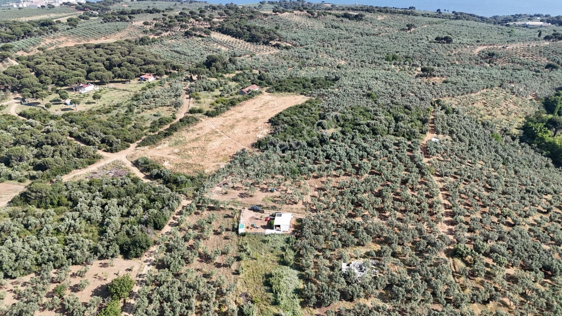 Kumla Konak Emlak'tan Satılık Huzur Dolu Bahçeli Ev - Görsel 27