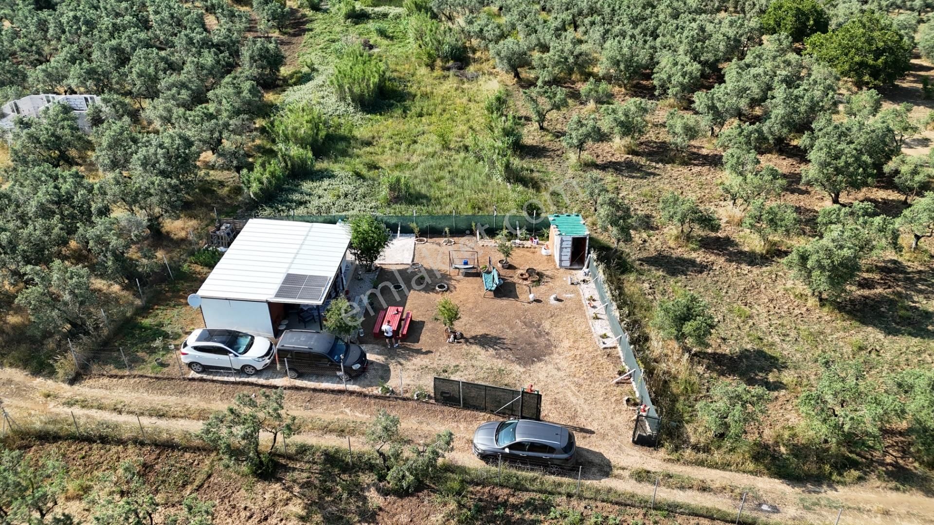 Kumla Konak Emlak'tan Satılık Huzur Dolu Bahçeli Ev - Görsel 29