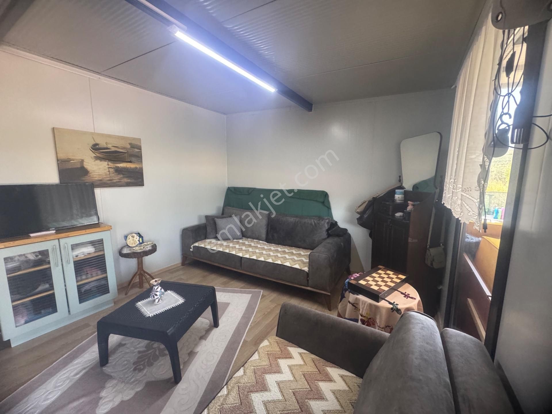 Kumla Konak Emlak'tan Satılık Huzur Dolu Bahçeli Ev - Görsel 3