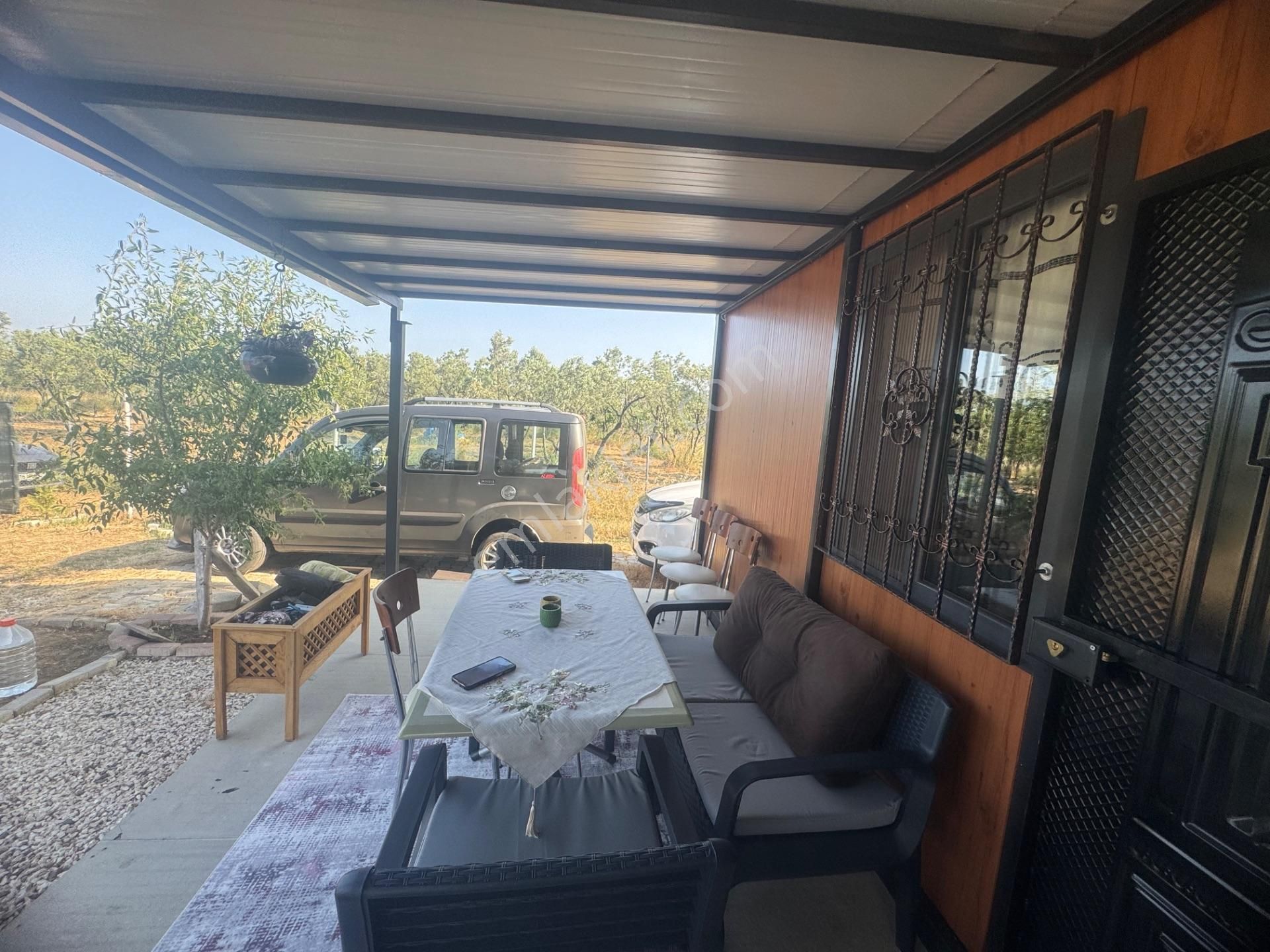 Kumla Konak Emlak'tan Satılık Huzur Dolu Bahçeli Ev - Görsel 22