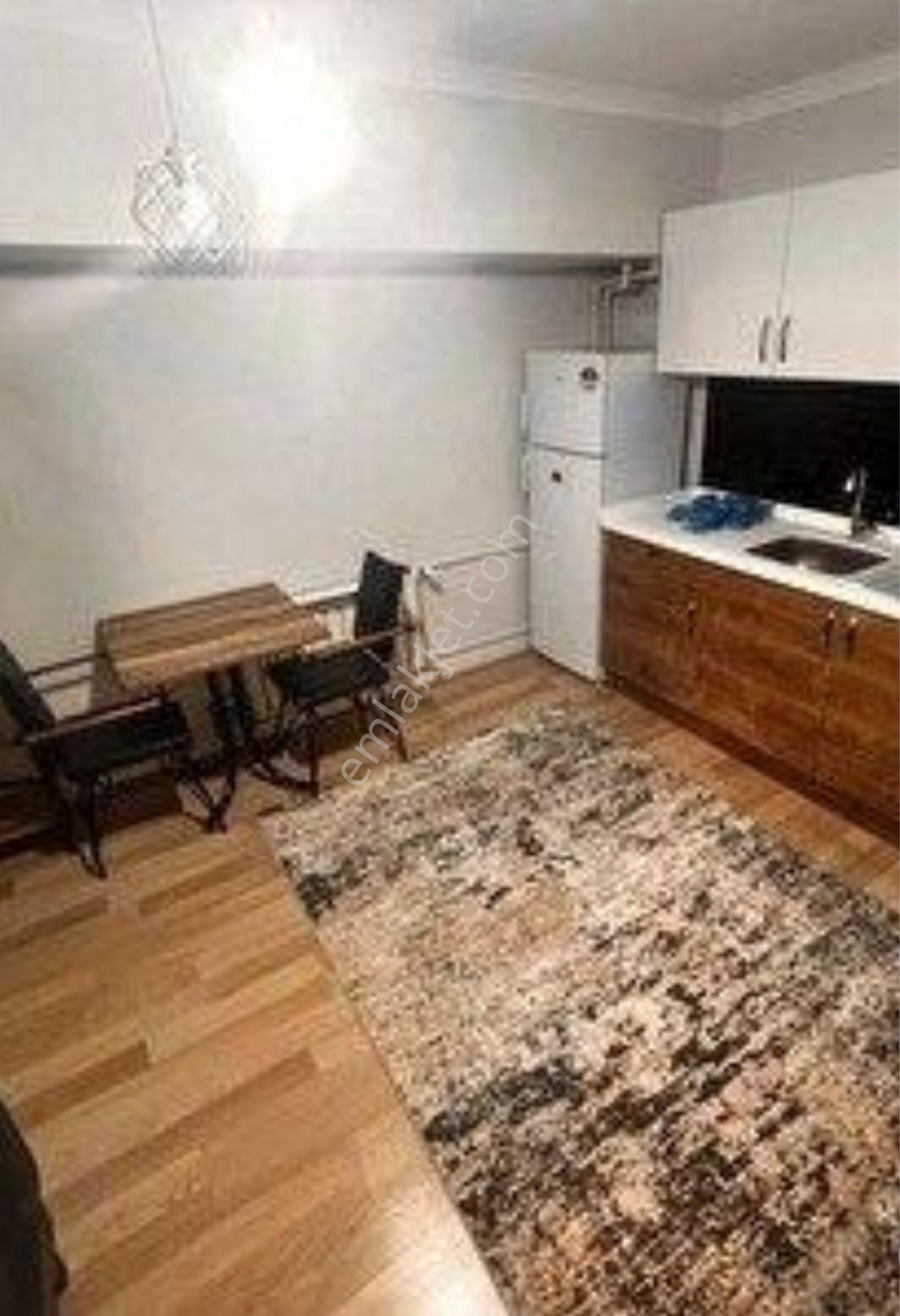 Ankara Çankaya Gaziosmanpaşa 1+1 Giderler Dahil Eşyalı Kiralık Daire