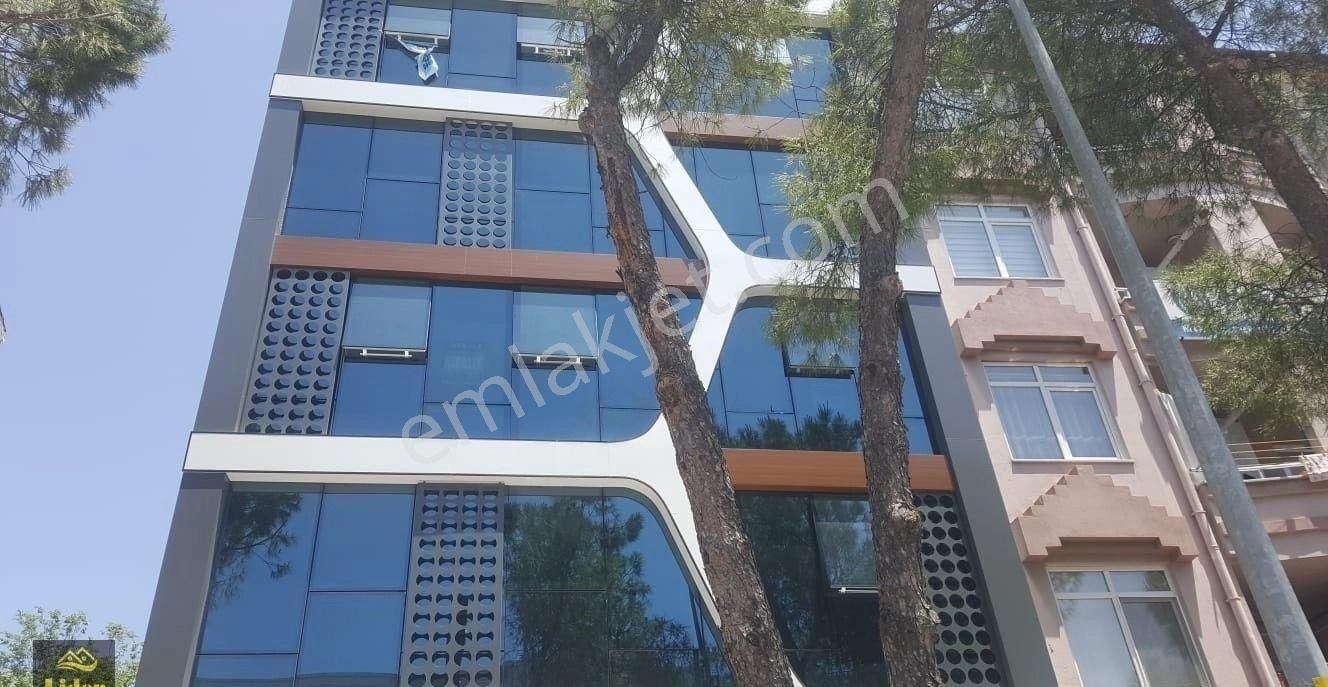 Lider'den Muğla Menteşe Diş Hastanesi Karşısı Kiralık 1+1 Ofis
