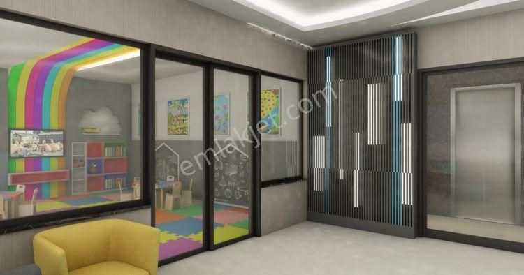 Alanya Mahmutlarda Denize Yakın Lüks Daire - Görsel 3