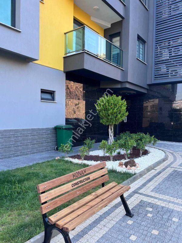 Alanya Mahmutlarda Denize Yakın Lüks Daire - Görsel 17