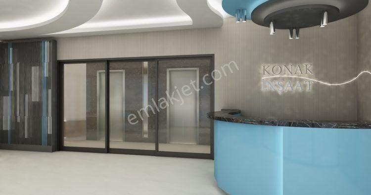 Alanya Mahmutlarda Denize Yakın Lüks Daire - Görsel 12