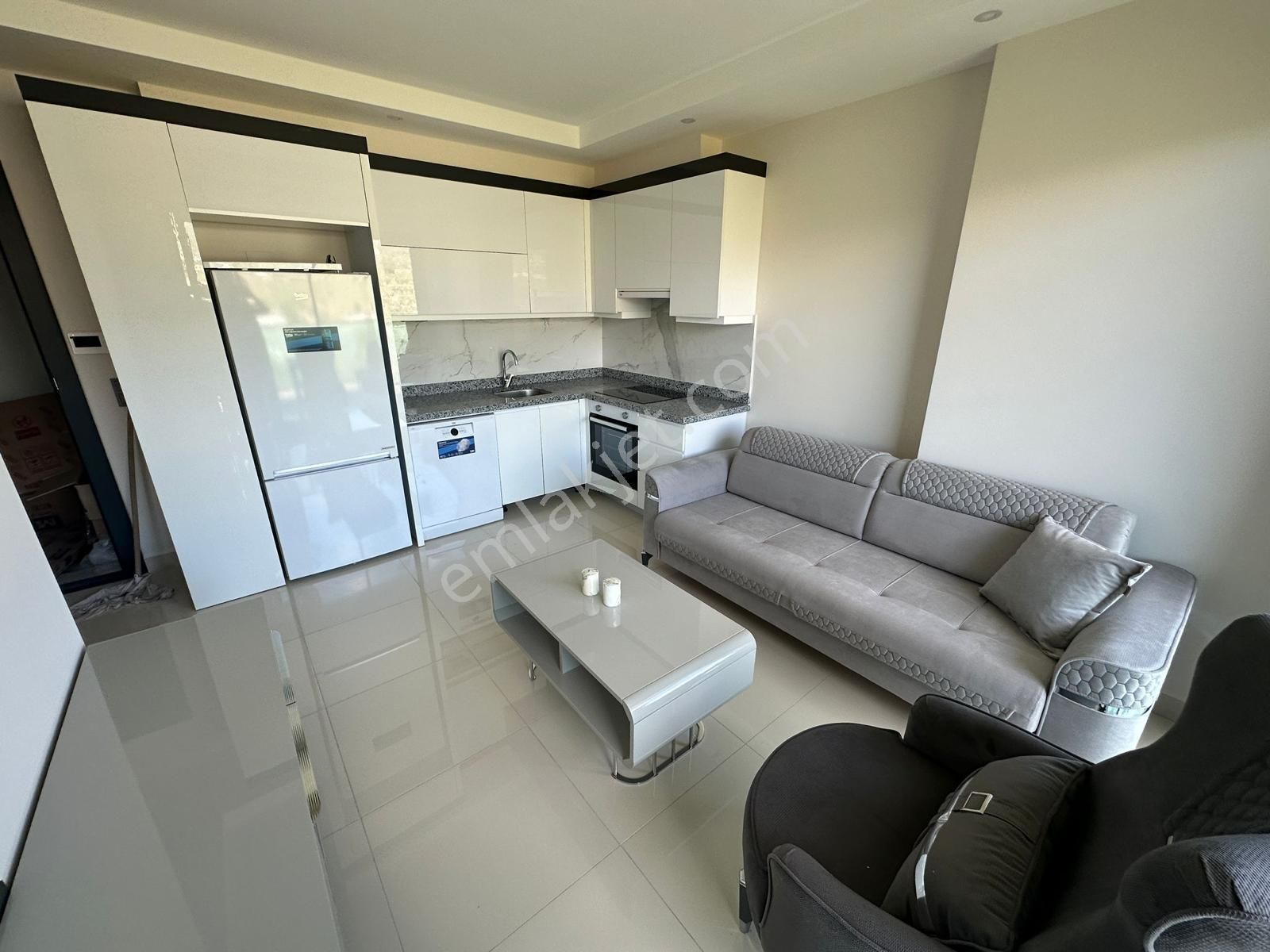 Alanya Mahmutlarda Denize Yakın Lüks Daire - Görsel 8