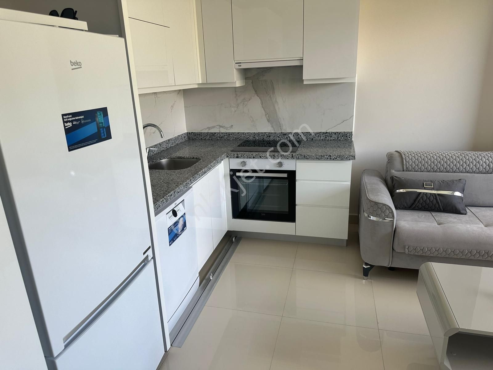 Alanya Mahmutlarda Denize Yakın Lüks Daire - Görsel 7