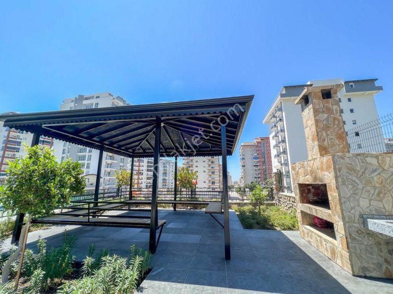 Alanya Mahmutlarda Denize Yakın Lüks Daire - Görsel 5