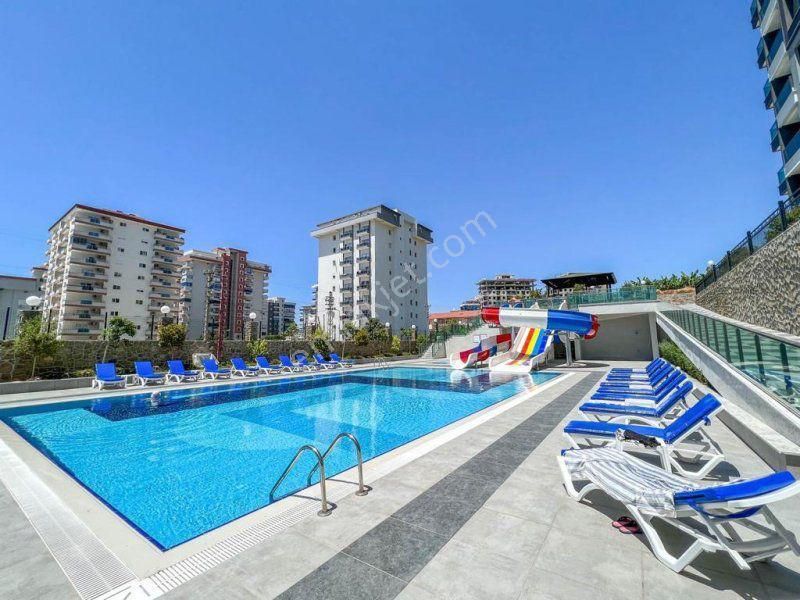 Alanya Mahmutlarda Denize Yakın Lüks Daire - Görsel 15