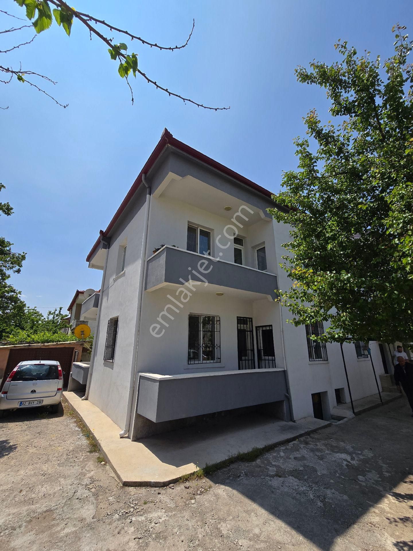 Tacınde 3+1 Kıralık Dogalgazlı Ev Bakımlı Bılım Merkezı Yanı