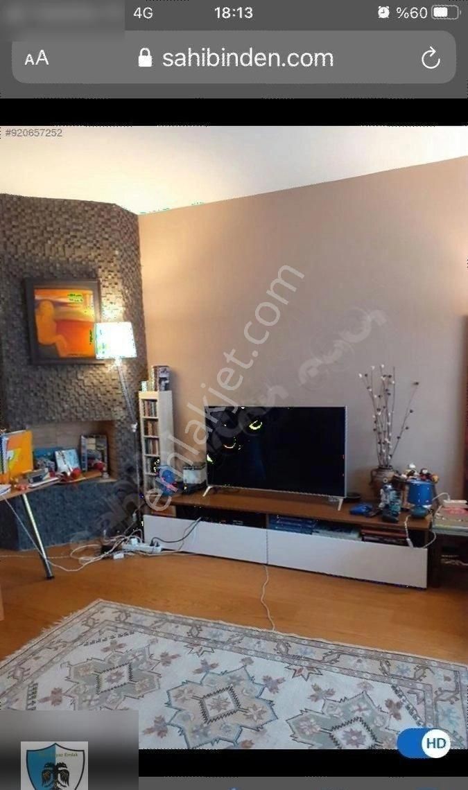 Tarabya Sitede 4+1 225 Metrekare Harika Lokasyonlu Satılık