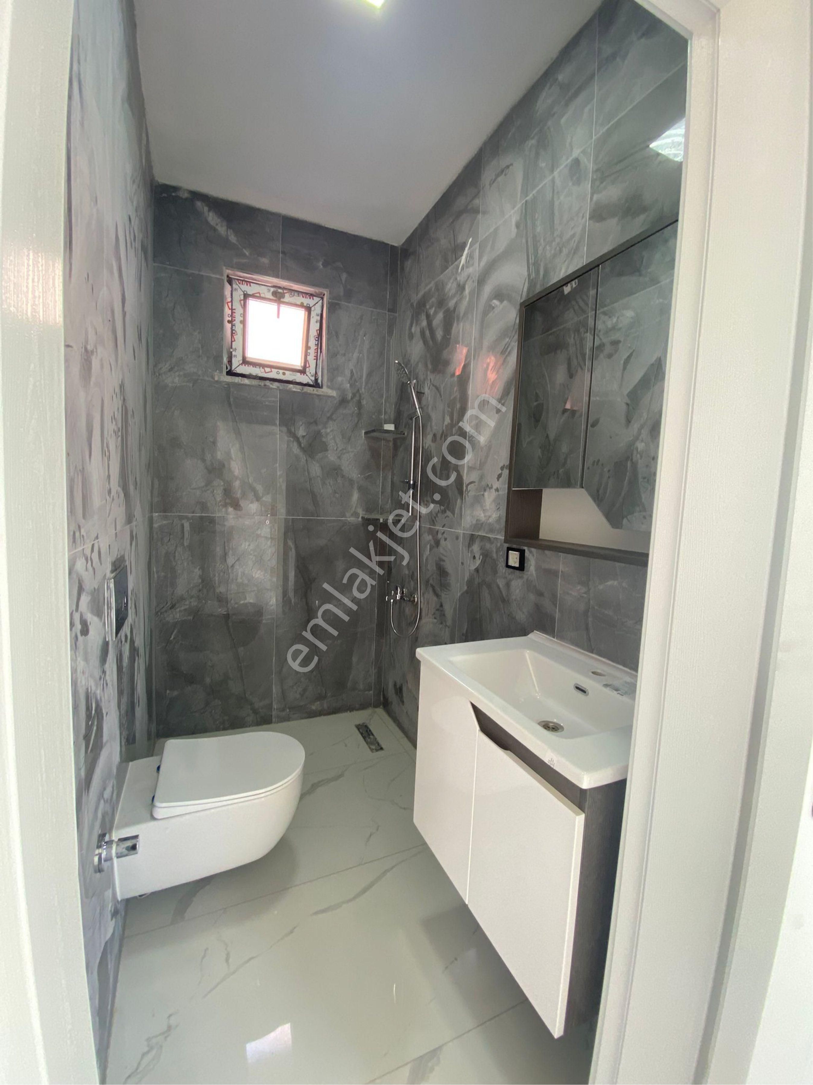 Karaburunda Acıl Satılık Denız Manzaralı Vılla - Görsel 6