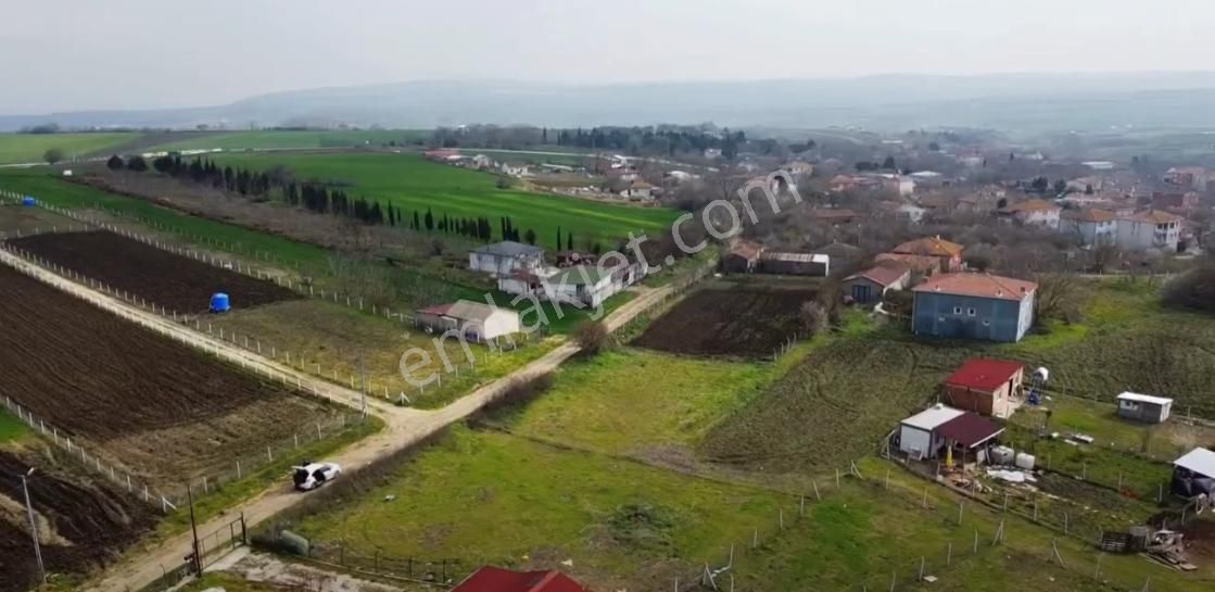 Ege Gayrimenkulden Silivri Akörende 318 M2 Arsa