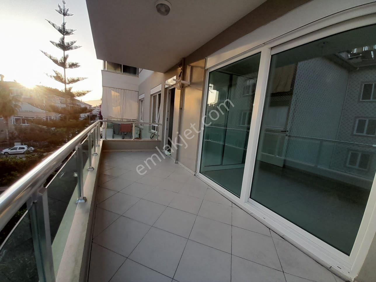 Alanya Oba Bölgesinin Kalbinde Denizin Dibinde 2+1 Güzel Bir Daire - Görsel 13