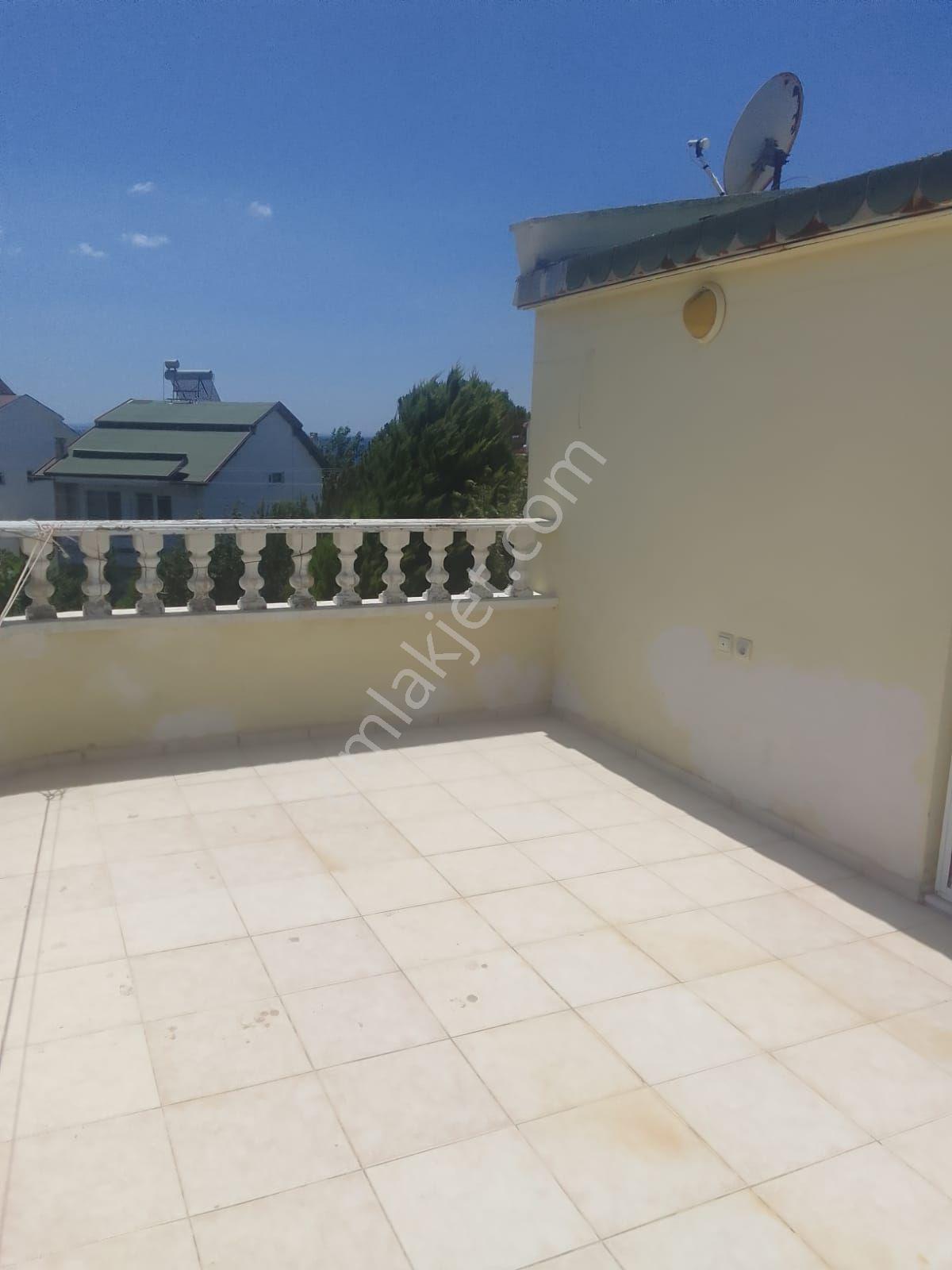 Edremit Avcılar Karaburunda Satılık Tripleks Villa. - Görsel 20